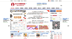 Desktop Screenshot of macd.cn